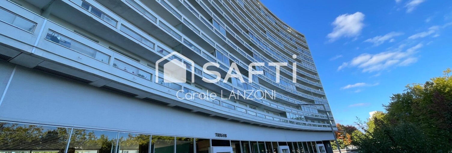 Appartement 4 Pièces 94 m² à vendre à Rennes (35200)