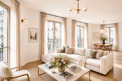 Appartement 3 pièces 935000 €