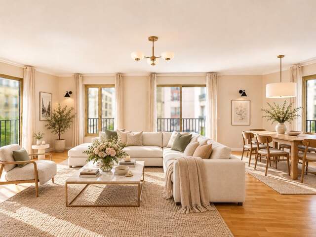 QUARTIER GAÎTÉ  MONTPARNASSE  DAGUERRE  BALCON  PARKING — photo du bien