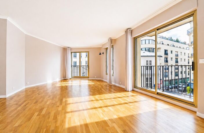 QUARTIER GAÎTÉ  MONTPARNASSE  DAGUERRE  BALCON  PARKING — photo 5
