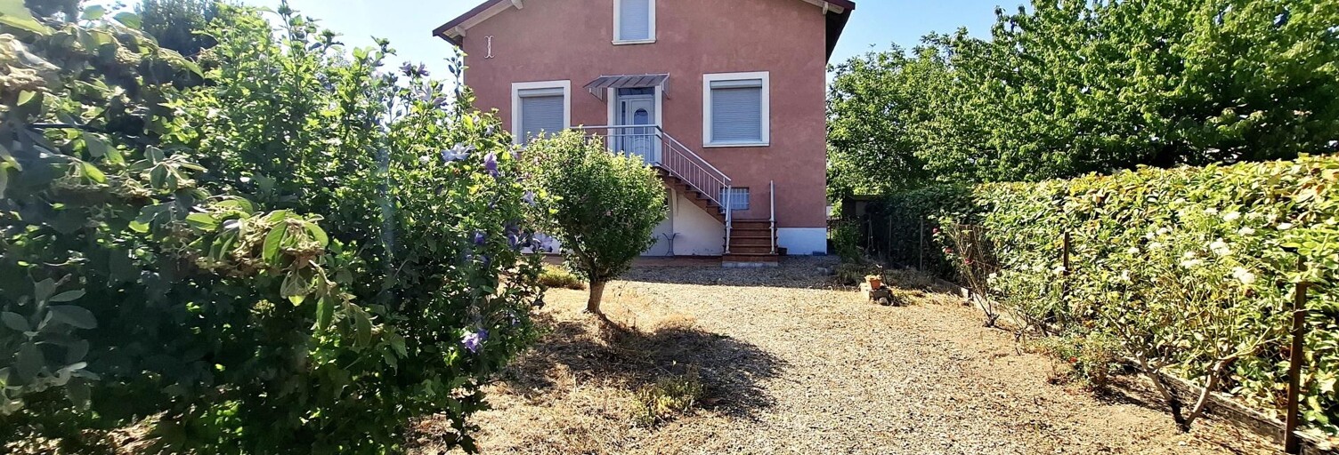 Maison 6 Pièces 130 m² à vendre à Labruguière (81290)