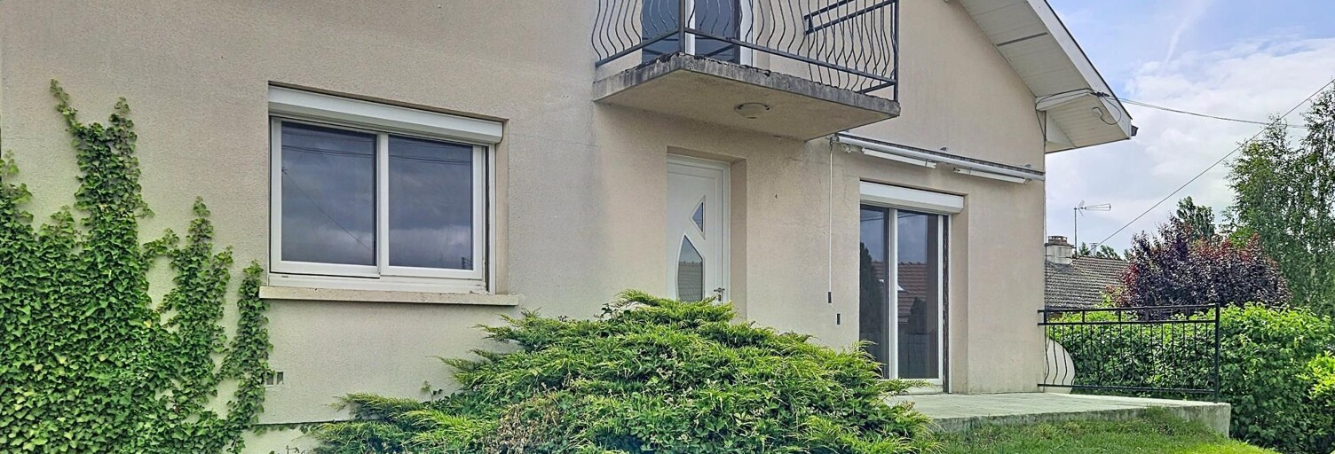 Maison 6 Pièces 123 m² à vendre à Cuiserey (21310)