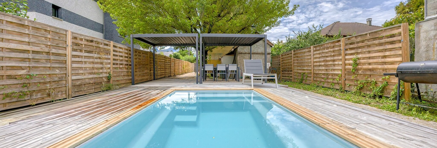 Maison   m² à vendre à Barberaz (73000)