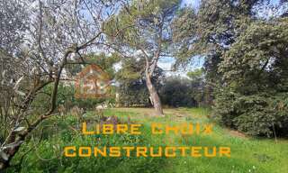 Terrain  1000 m² à vendre à Lambesc (13410)
