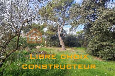 Terrain  335000 €