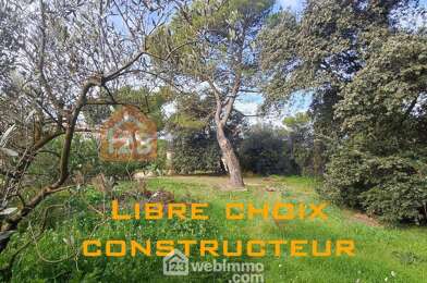 Terrain  198000 €