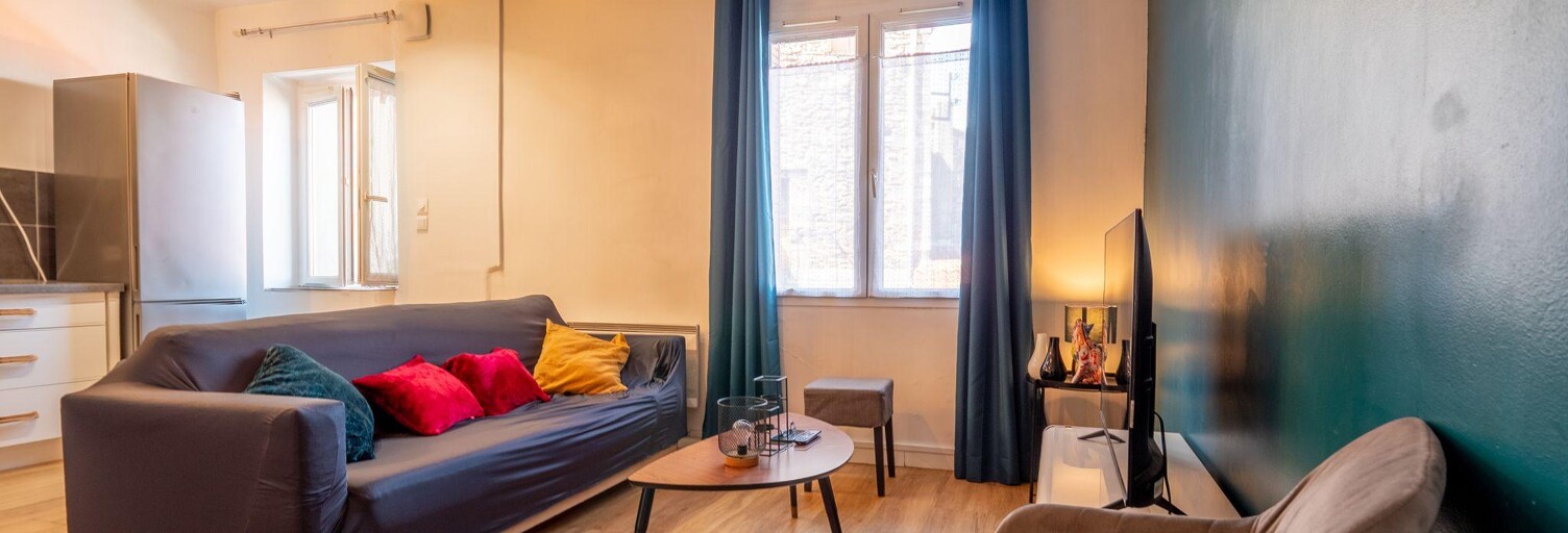 Appartement 3 Pièces 61 m² à vendre à Montpellier (34070)
