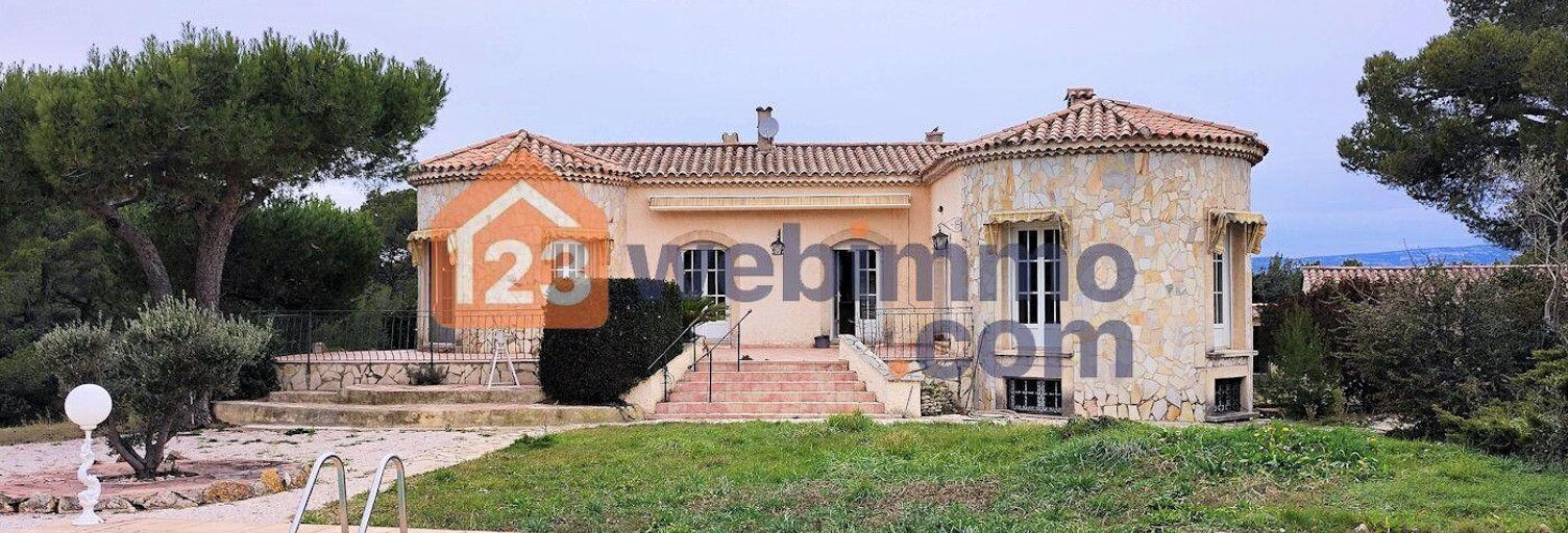 Maison 5 Pièces 134 m² à vendre à Vernègues (13116)