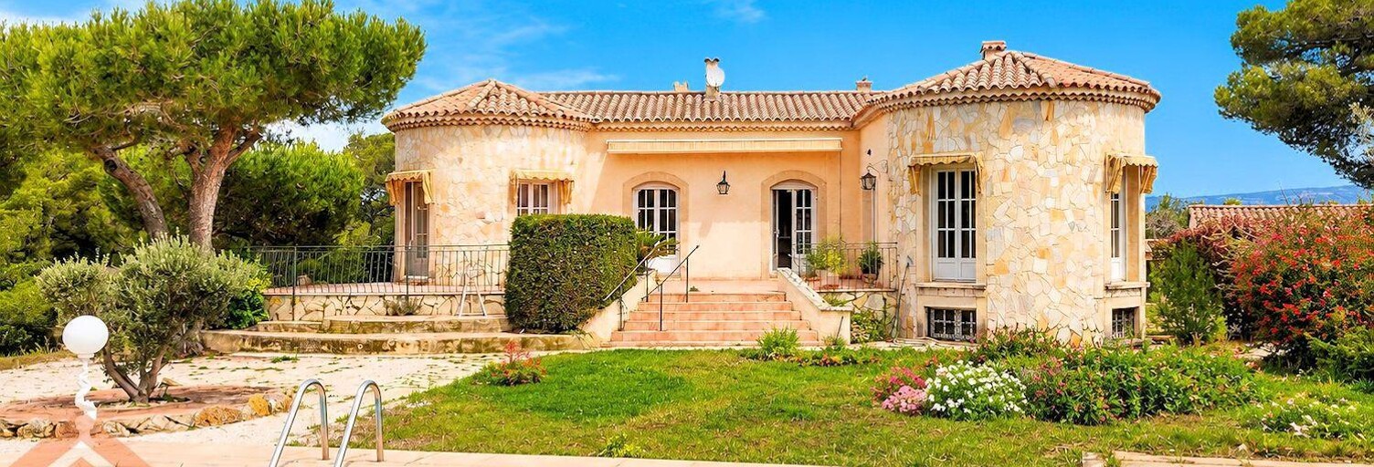 Maison 5 Pièces 134 m² à vendre à Lambesc (13410)