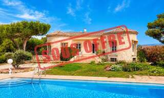 Maison 5 Pièces 134 m² à vendre à Lambesc (13410)