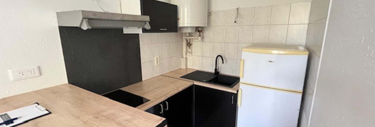 Appartement 2 Pièces 32 m² à louer à Albi (81000)