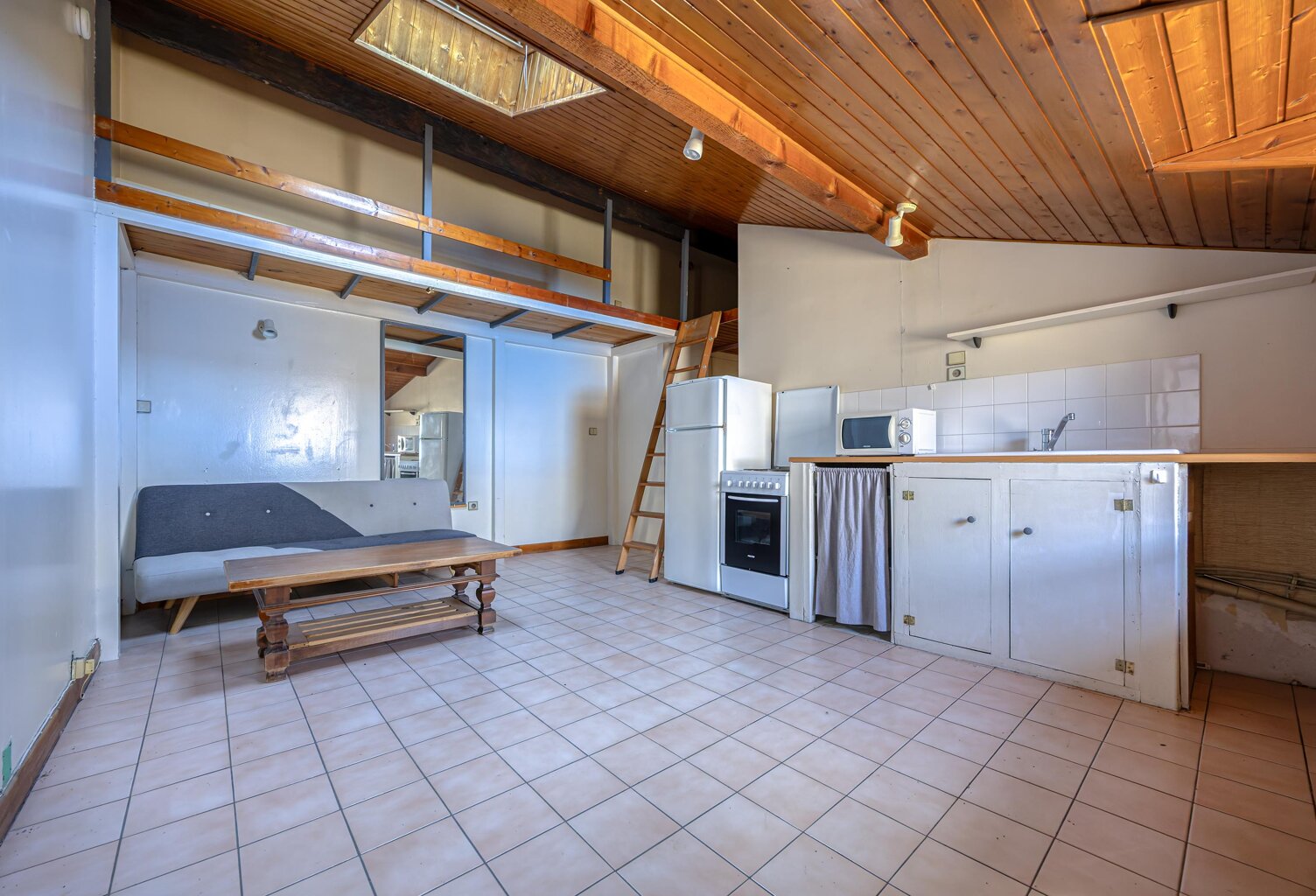 Vente appartement 1 pièce 24 m² Chambéry (73000) — photo 1