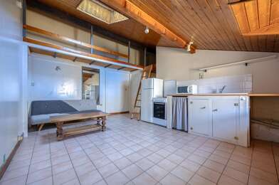 Appartement 1 pièces 80000 €