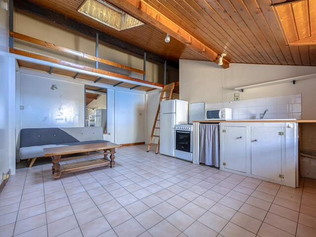 Appartement 1 pièce 24 m² à Chambéry — photo du bien