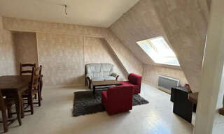 Appartement 3 Pièces 60 m² à louer à Saint-Gaultier (36800)