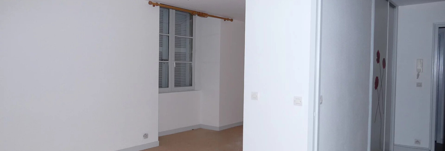 Appartement 2 Pièces 48 m² à louer à Saint-Gaultier (36800)