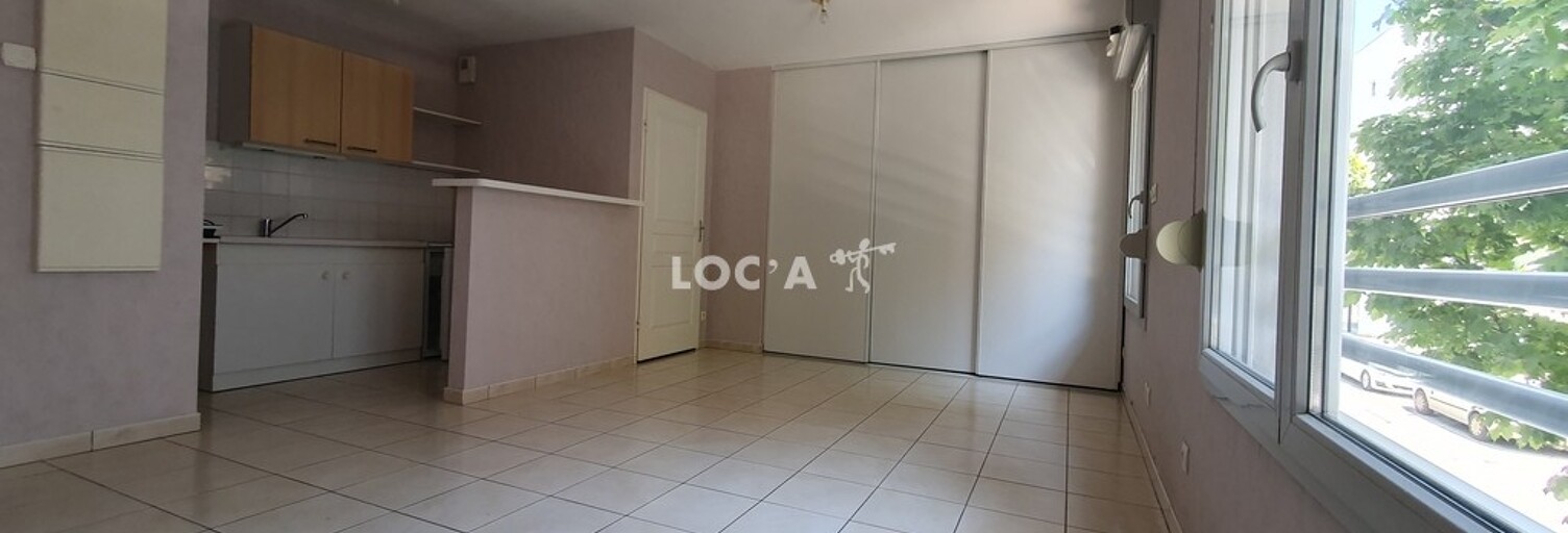 Appartement 1 Pièce 29 m² à louer à Dijon (21000)