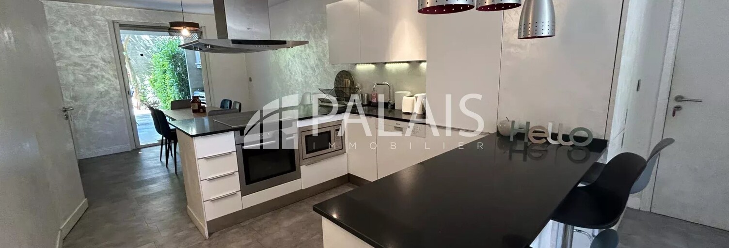 Appartement 3 Pièces 69 m² à louer à Nice (06200)