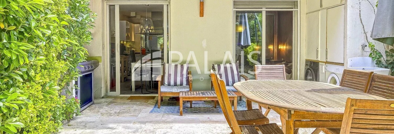 Appartement 3 Pièces 69 m² à louer à Nice (06200)