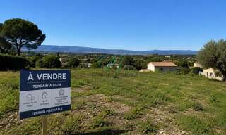 Terrain  1423 m² à vendre à Cagnes-sur-Mer (06800)