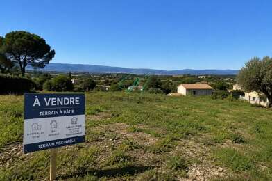 Terrain  350000 €