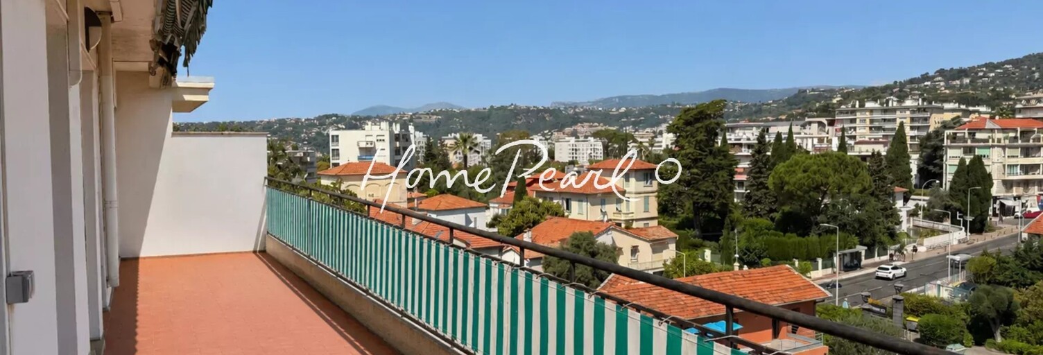 Appartement 2 Pièces 59 m² à louer à Nice (06000)