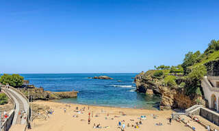 Appartement 1 Pièce 19 m² à vendre à Biarritz (64200)