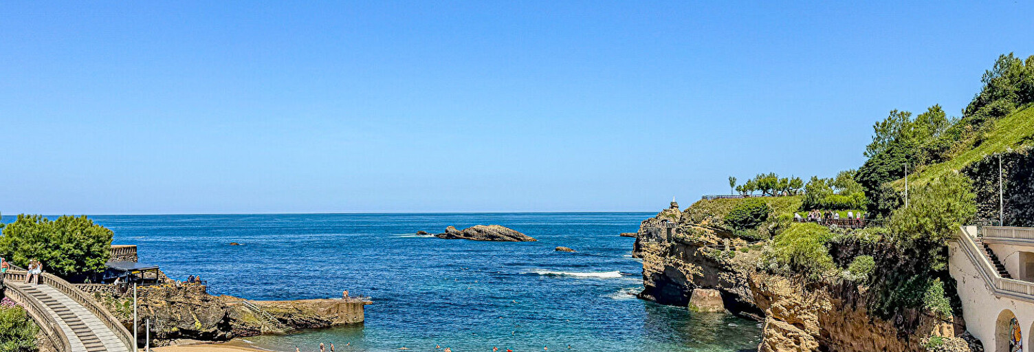 Appartement 1 Pièce 19 m² à vendre à Biarritz (64200)
