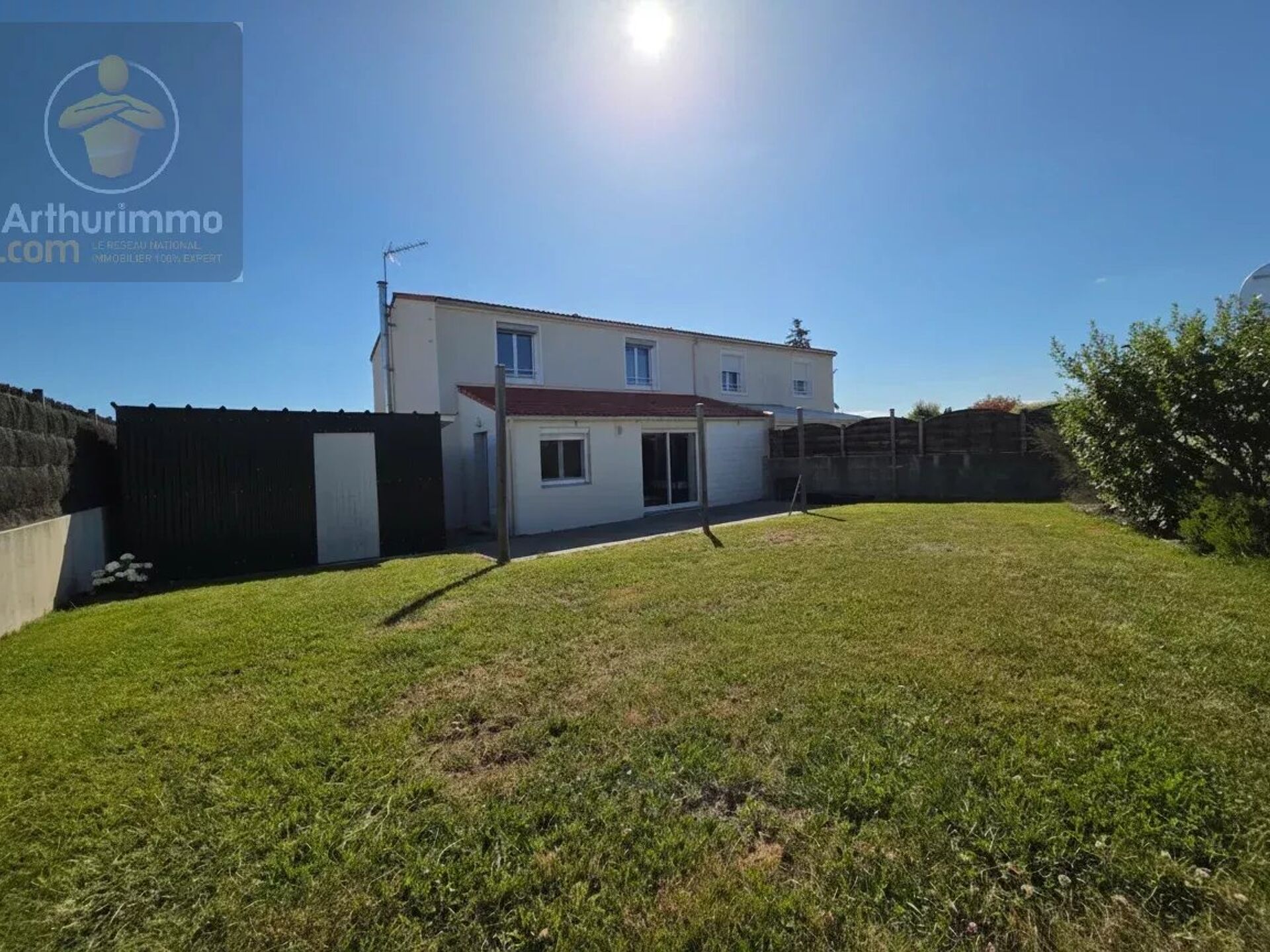 Maison 6 pièces 122 m² · à Legé · 122 m² · 229 000 €
