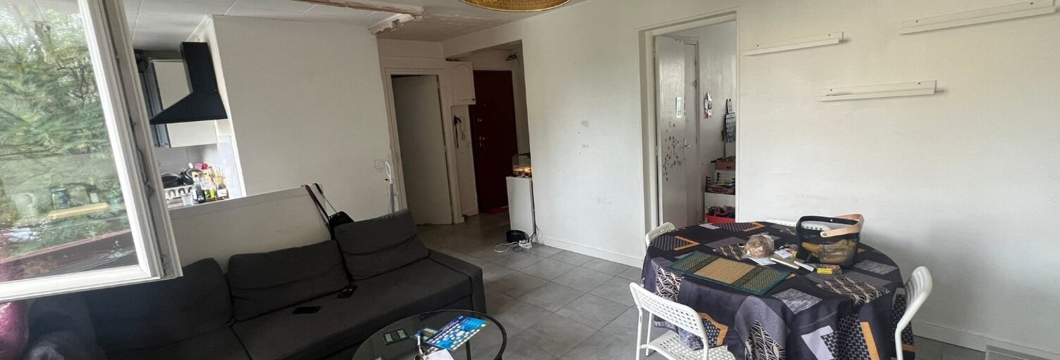 Appartement 4 Pièces 65 m² à louer à Morsang-sur-Orge (91390)