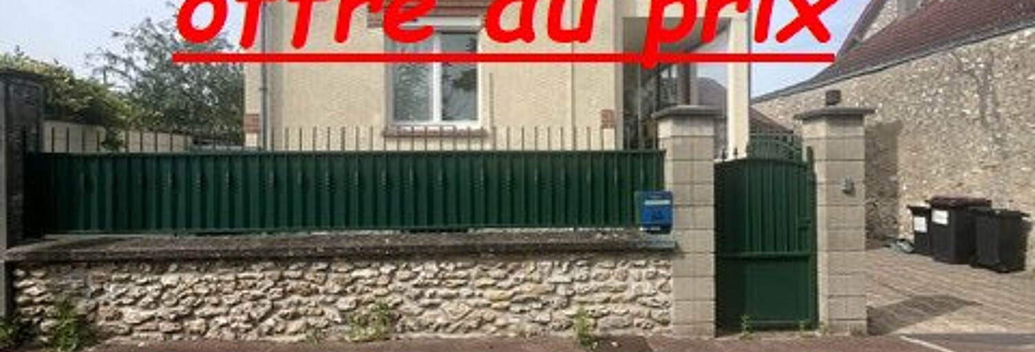 Maison 4 Pièces 97 m² à vendre à Dourdan (91410)