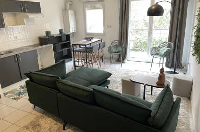 Appartement 3 pièces 822 €