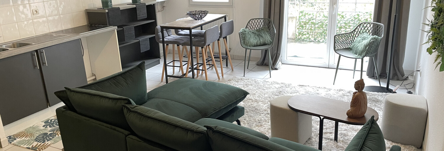 Appartement 3 Pièces 57 m² à louer à Toulouse (31200)