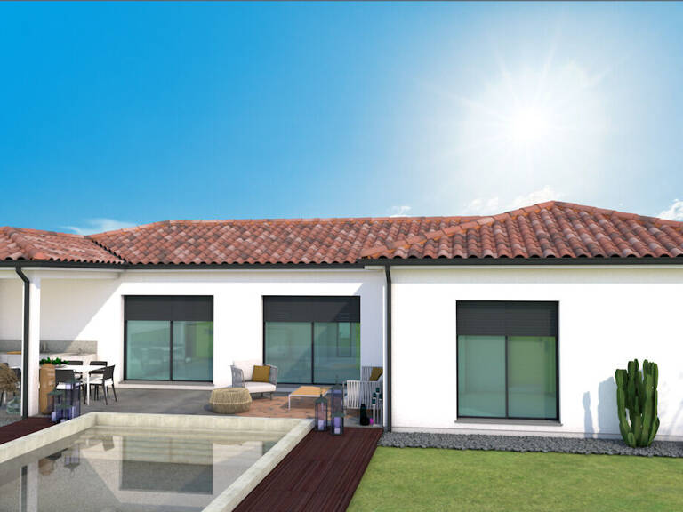 maison neuve a leguillac avec vue exceptionnelle !!! — photo 1