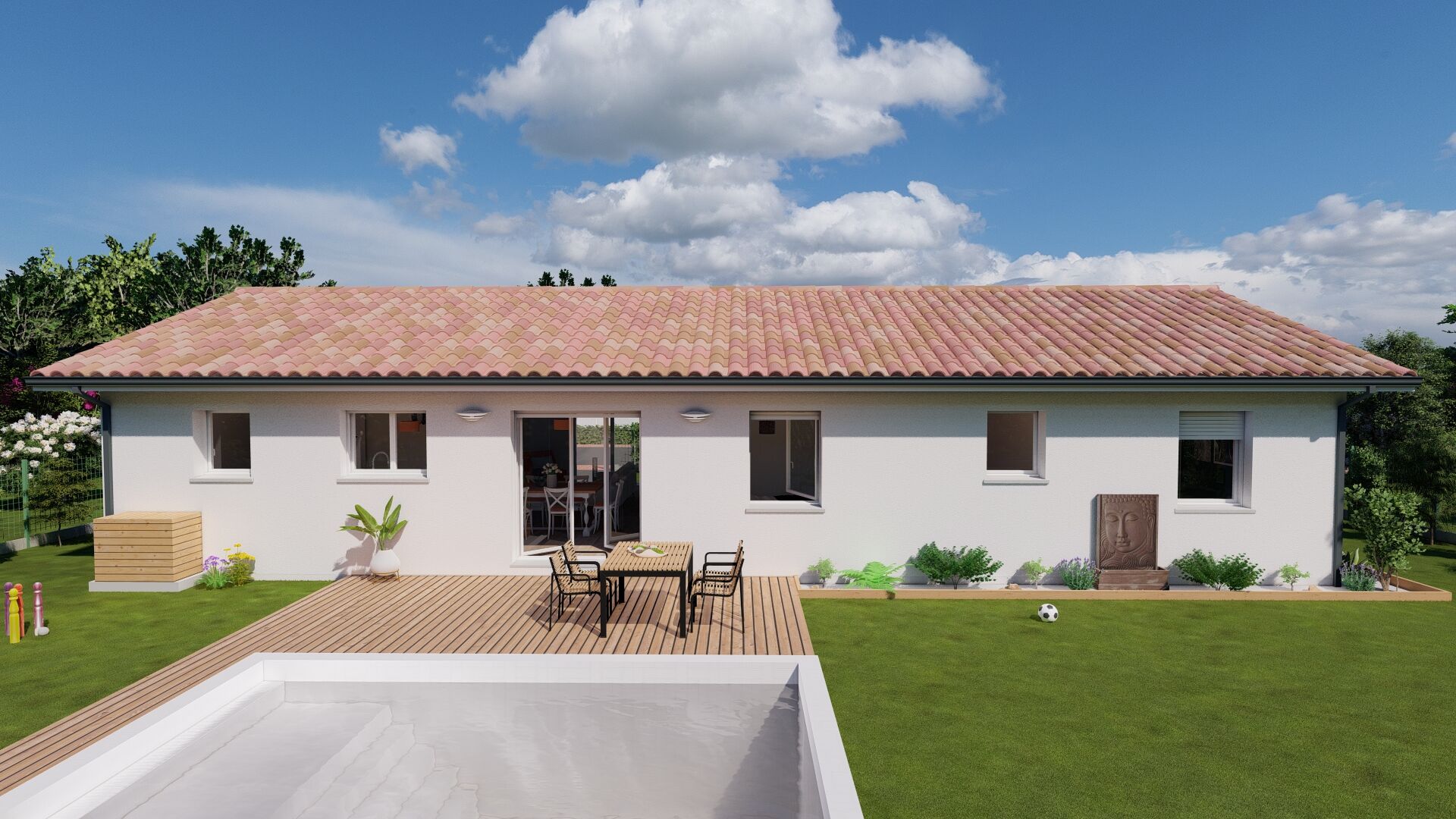 Agence immobilière de Maisons d’en France Sud Ouest Dax