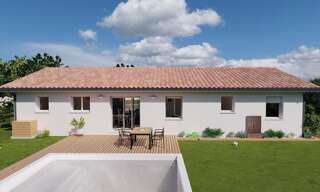 Maison 104 m² à construire Marsac-sur-l'Isle (24430)