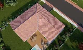 Maison 94 m² à construire Léguillac-de-l'Auche (24110)