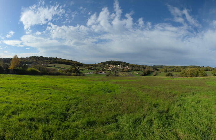 maison neuve terrain 3500 m² avec vue  — photo 4