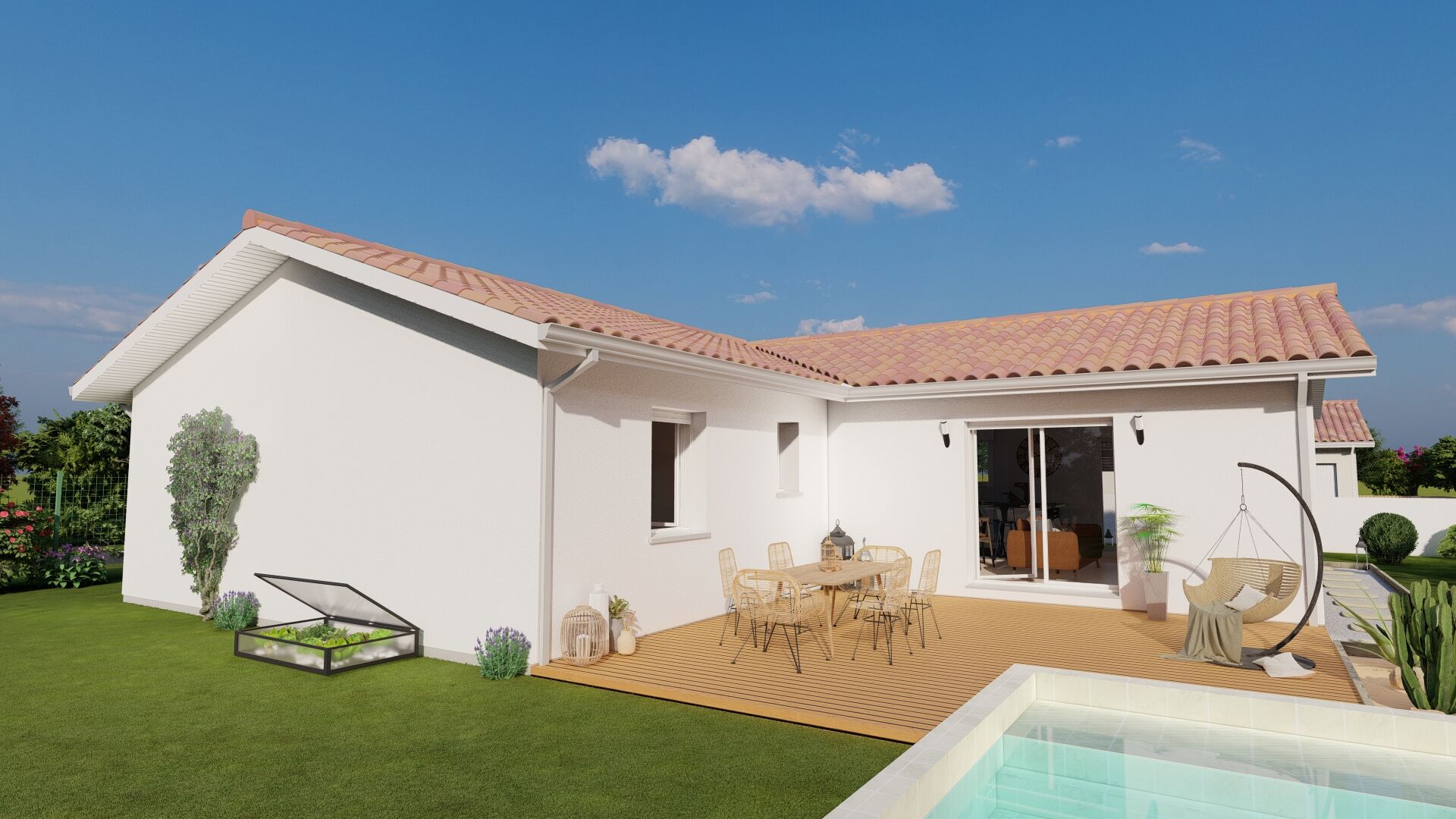 Agence immobilière de Maisons d’en France Sud Ouest Dax