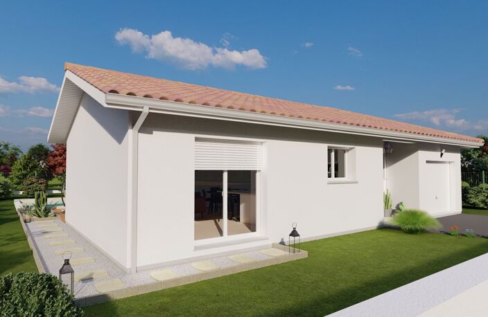   Maison neuve à construire – Marsac-sur-l’Isle (24) — photo 2