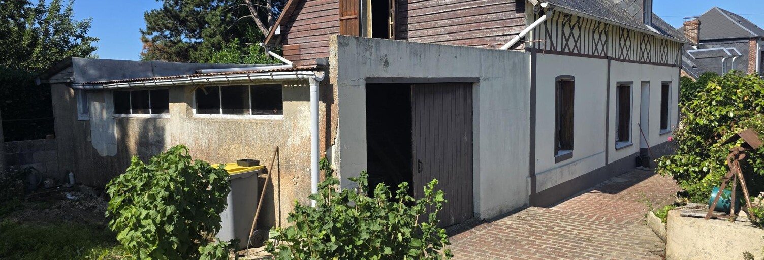 Maison 5 Pièces 110 m² à vendre à Fécamp (76400)