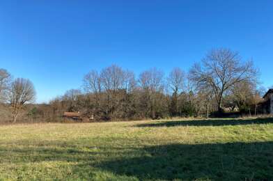 Terrain  40000 €
