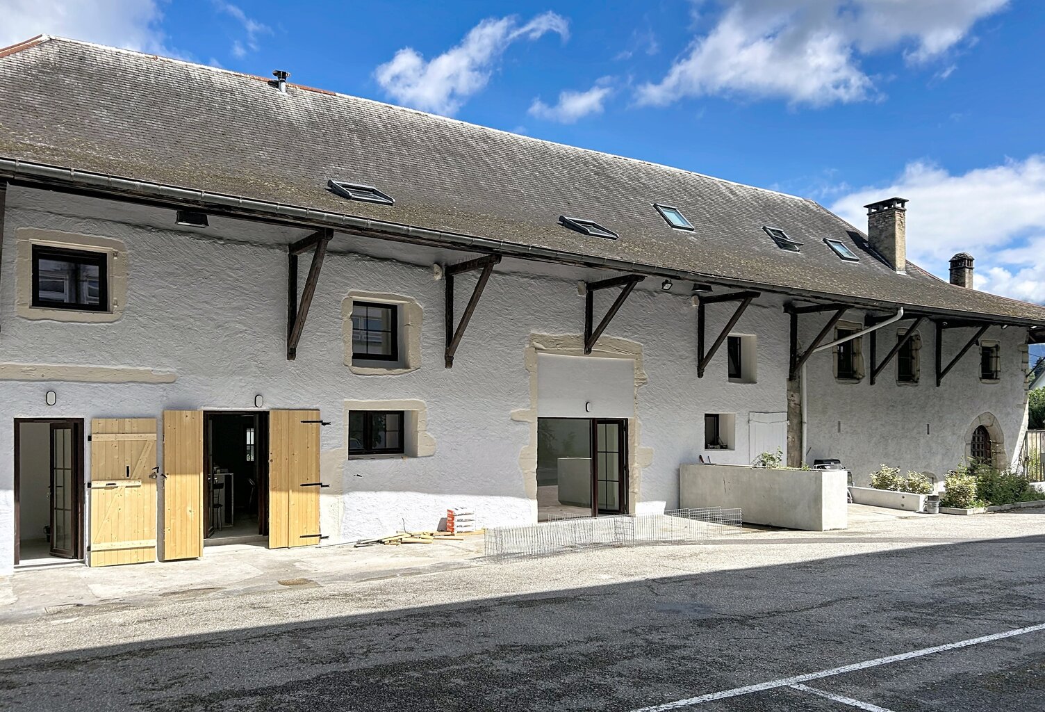 Vente appartement 3 pièces  Chambéry (73000) — photo 1