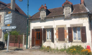 Maison 5 Pièces 150 m² à vendre à Saint-Ennemond (03400)
