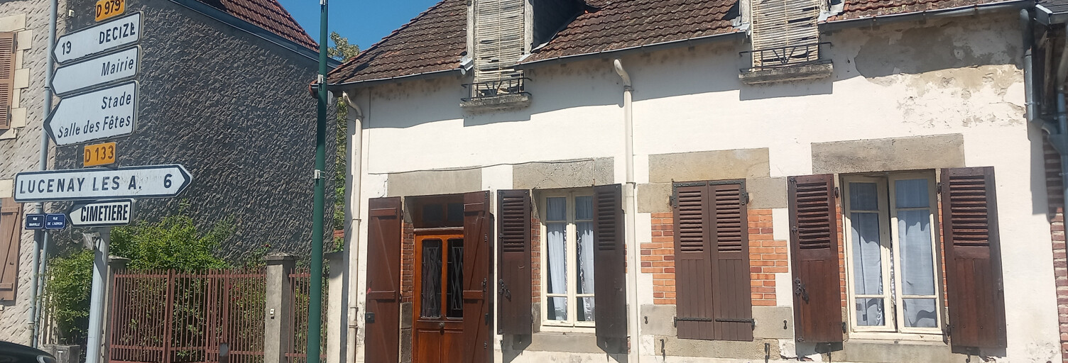 Maison 5 Pièces 150 m² à vendre à Saint-Ennemond (03400)
