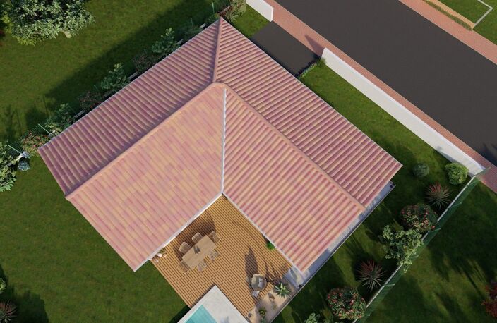 À VENDRE – Maison neuve à construire à Annesse et Beaulieu — photo 3
