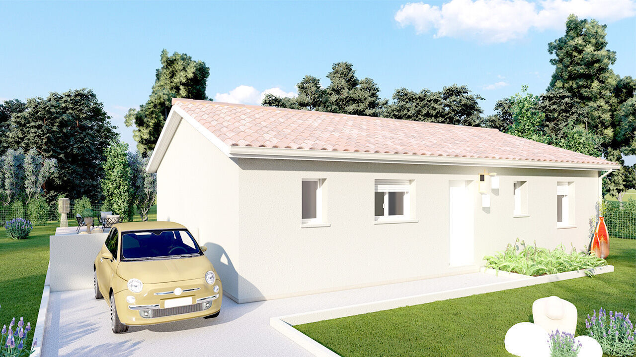 Agence immobilière de Maisons d’en France Sud Ouest Dax
