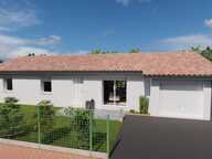 Maison neuve 4 chambres + garage a Gravelle  — photo 3