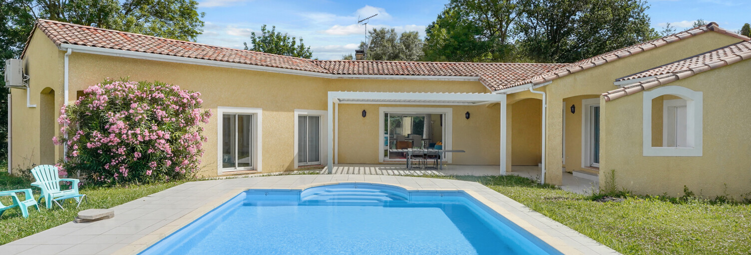 Maison 6 Pièces 200 m² à vendre à Lapeyrouse-Fossat (31180)