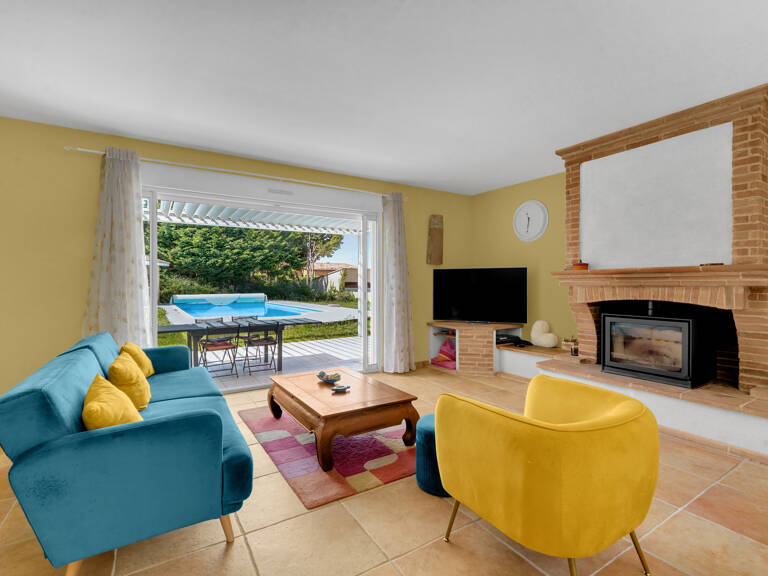 MAISON 6 PIECES 199,40 M2 SUR UN TERRAIN DE 2643 M2 — photo 1